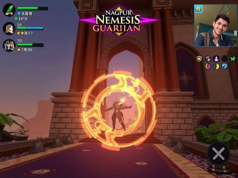 Nagpur Nemesis Guardian Character Selection