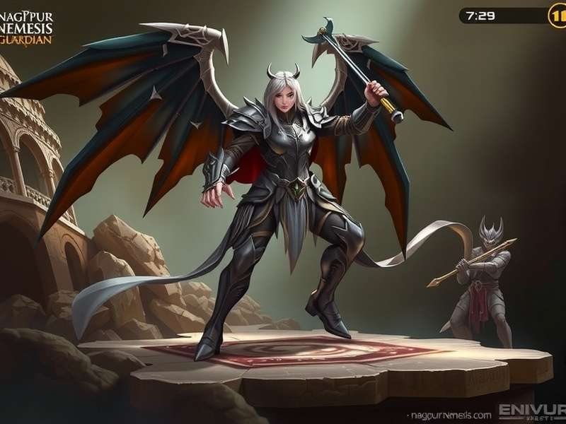 Nagpur Nemesis Guardian Combat System