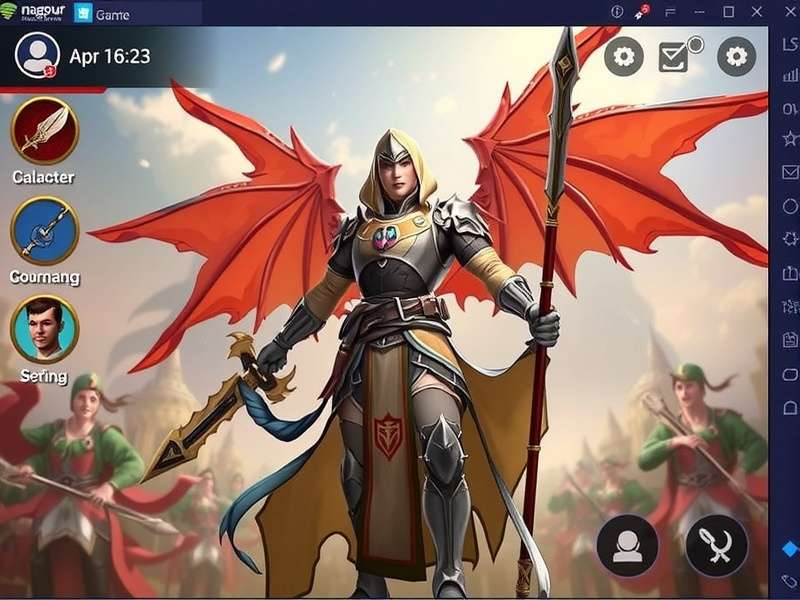 Nagpur Nemesis Guardian Community Event