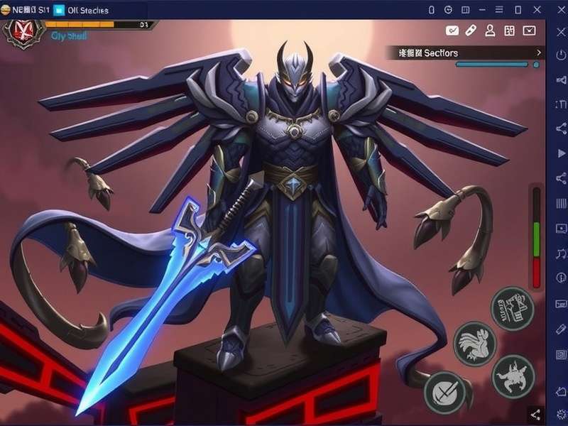 Nagpur Nemesis Guardian Game Screenshot